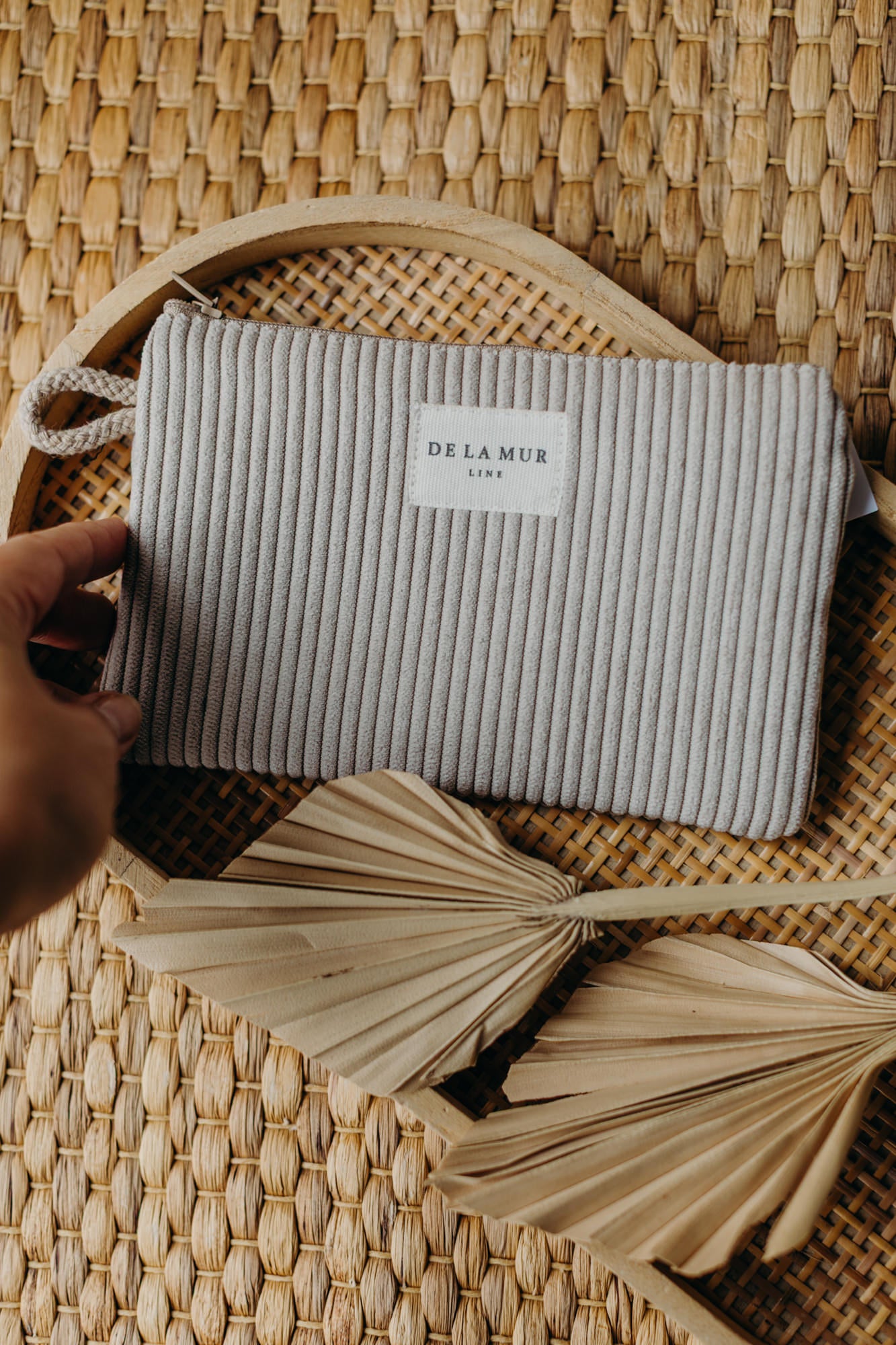 DeLaMur_Beauty Bag Mini TOFE