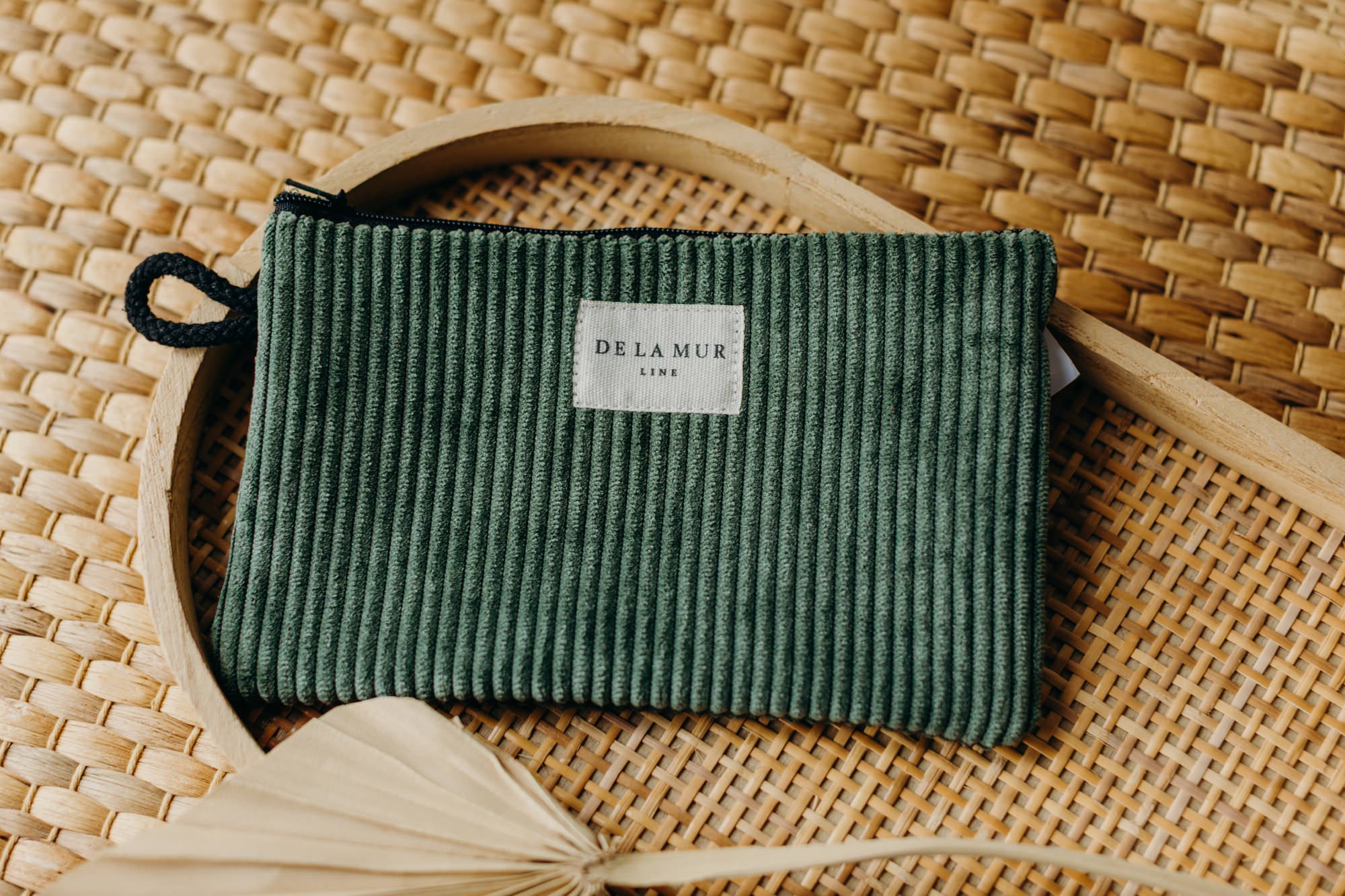 DeLaMur_Beauty Bag Mini TREE