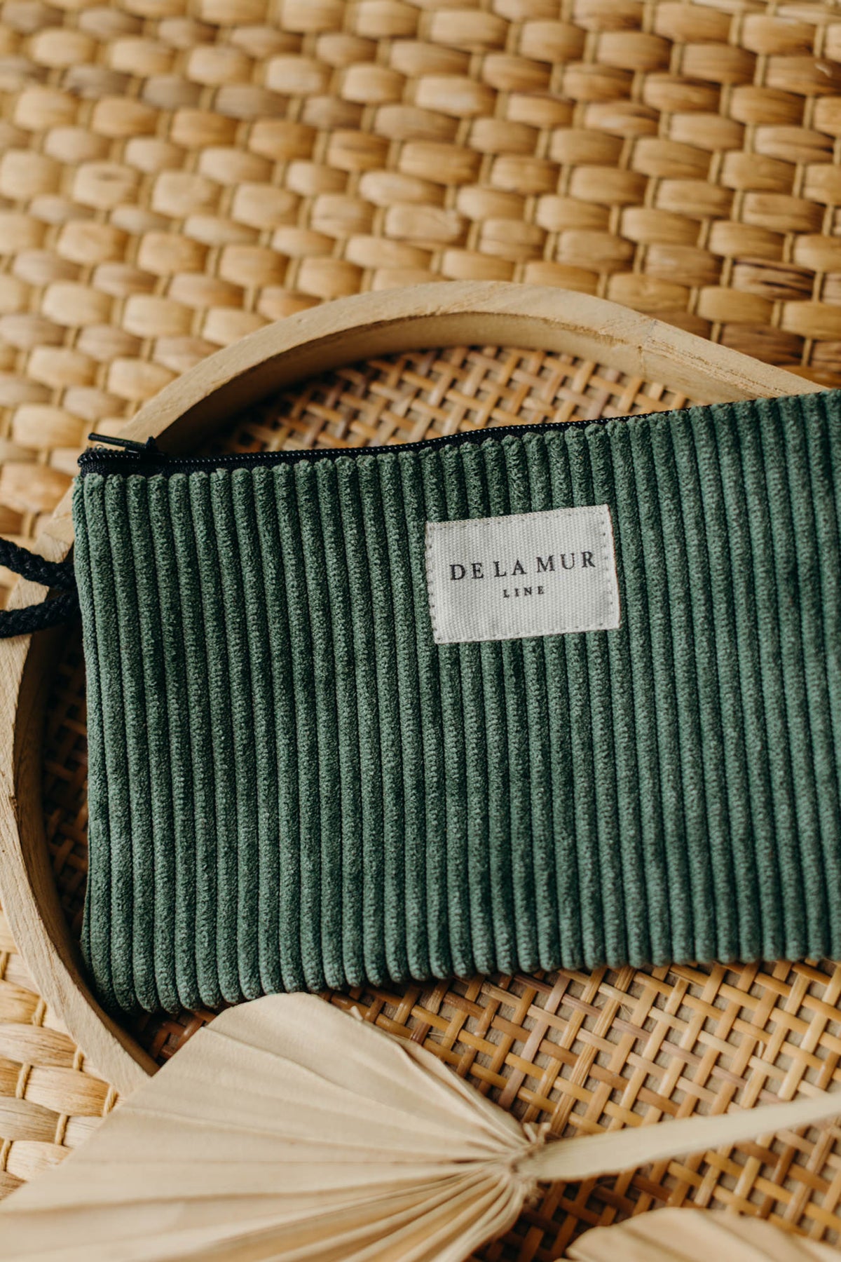 DeLaMur_Beauty Bag Mini TREE_Details