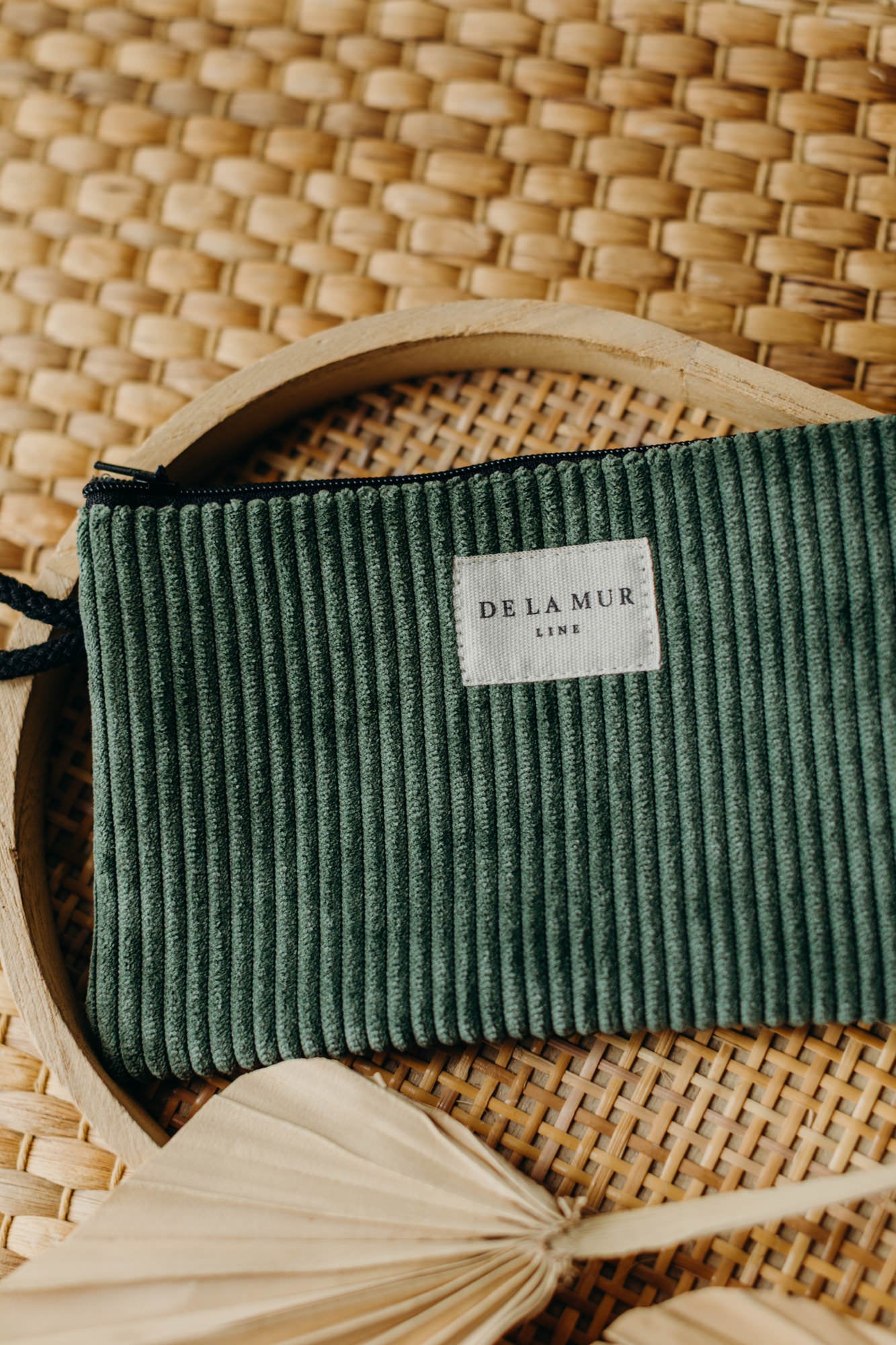 DeLaMur_Beauty Bag Mini TREE_Details