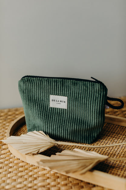 DeLaMur_Beauty Bag Klein TREE