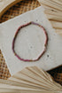MENORCA - buntes Glasperlenarmband 002