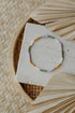 PROVENCE - buntes Glasperlenarmband 001