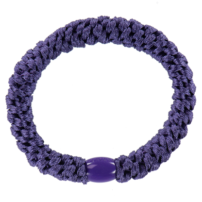 KKNEKKI Haargummi Purple