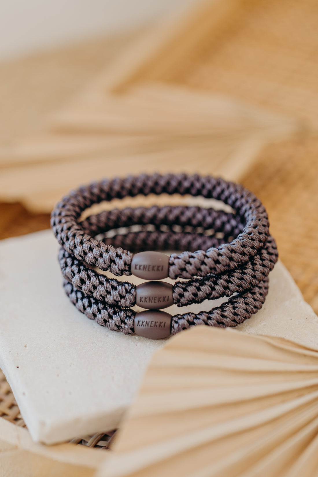 KKNEKKI Hair Tie Cedar