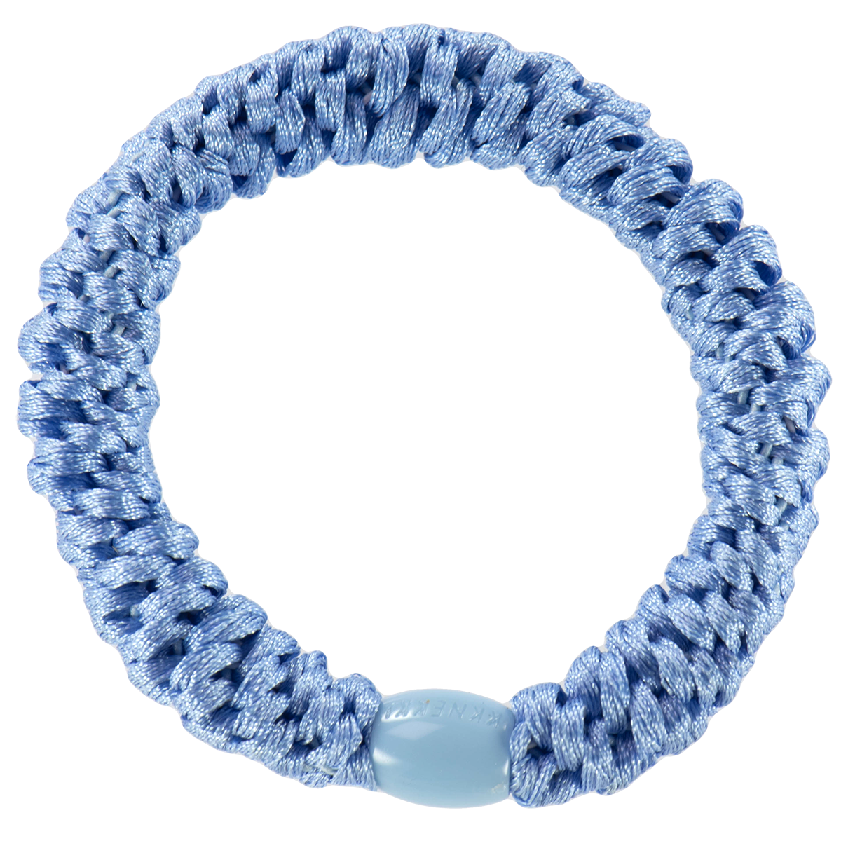 KKNEKKI Haargummi Sky Blue