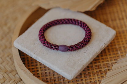 KKNEKKI Hair Tie Linen