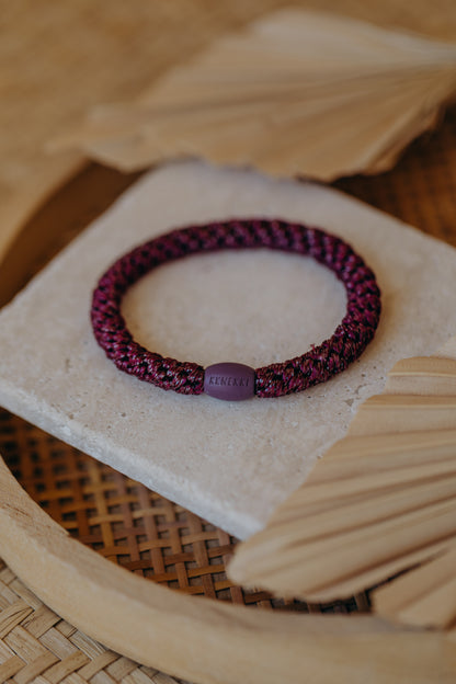 KKNEKKI Hair Tie Linen