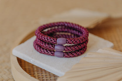 KKNEKKI Hair Tie Linen