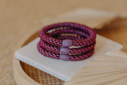 KKNEKKI Hair Tie Linen