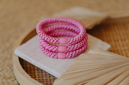 KKNEKKI Hair Tie Linen