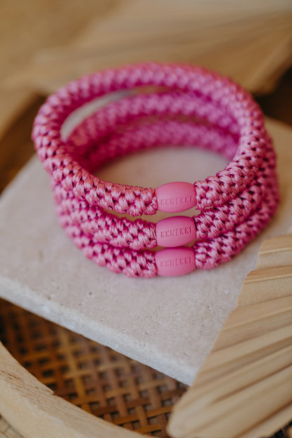 KKNEKKI Hair Tie Linen