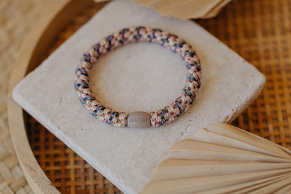 KKNEKKI Hair Tie Linen