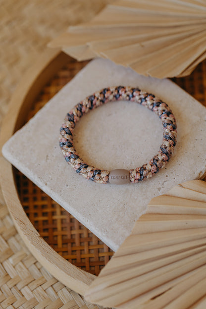 KKNEKKI Hair Tie Linen