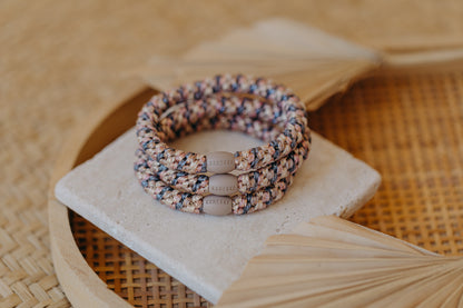 KKNEKKI Hair Tie Linen