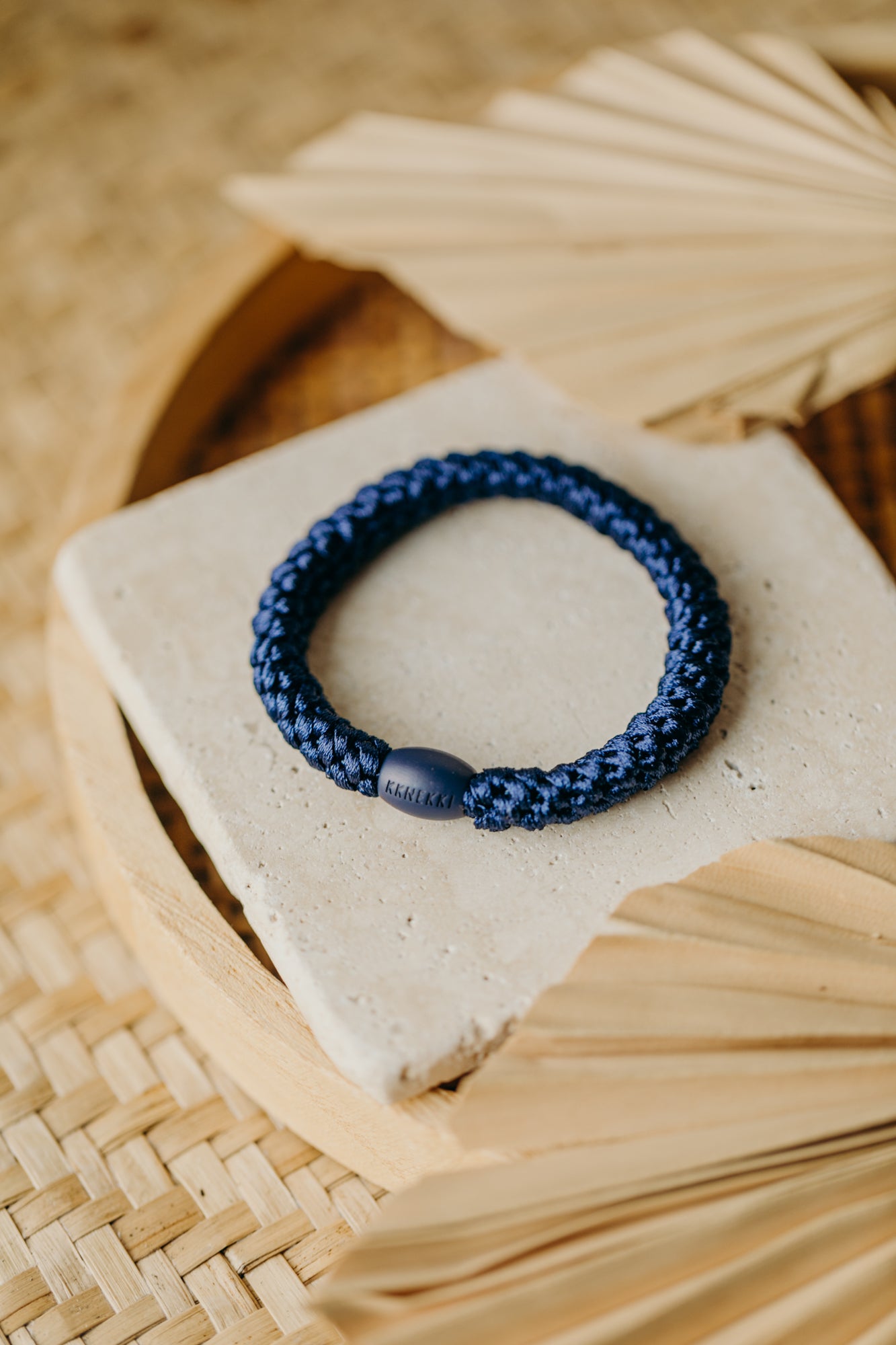 KKNEKKI Hair Tie Navi