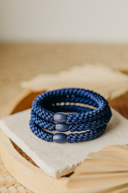 KKNEKKI Hair Tie Navi