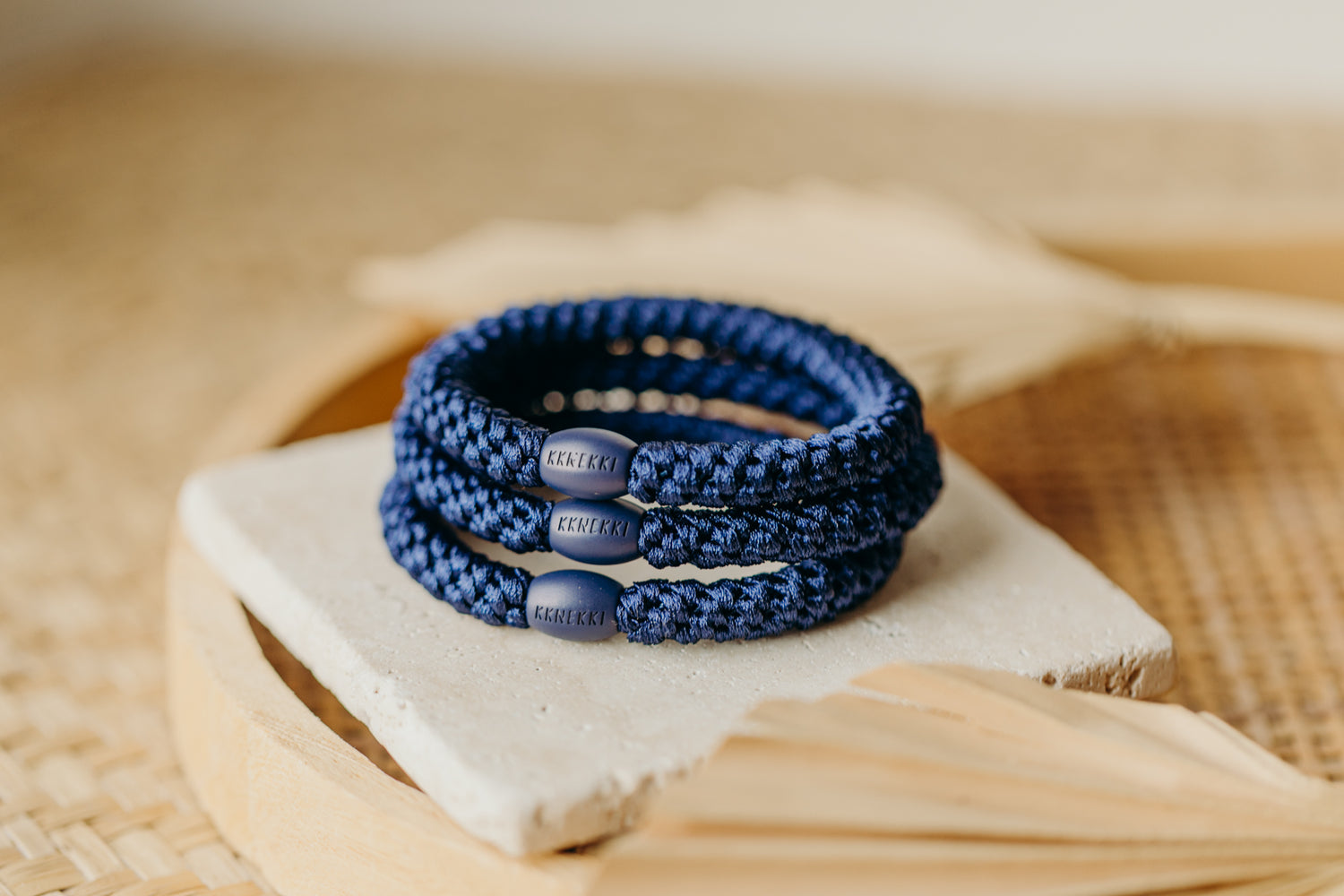 KKNEKKI Hair Tie Navi