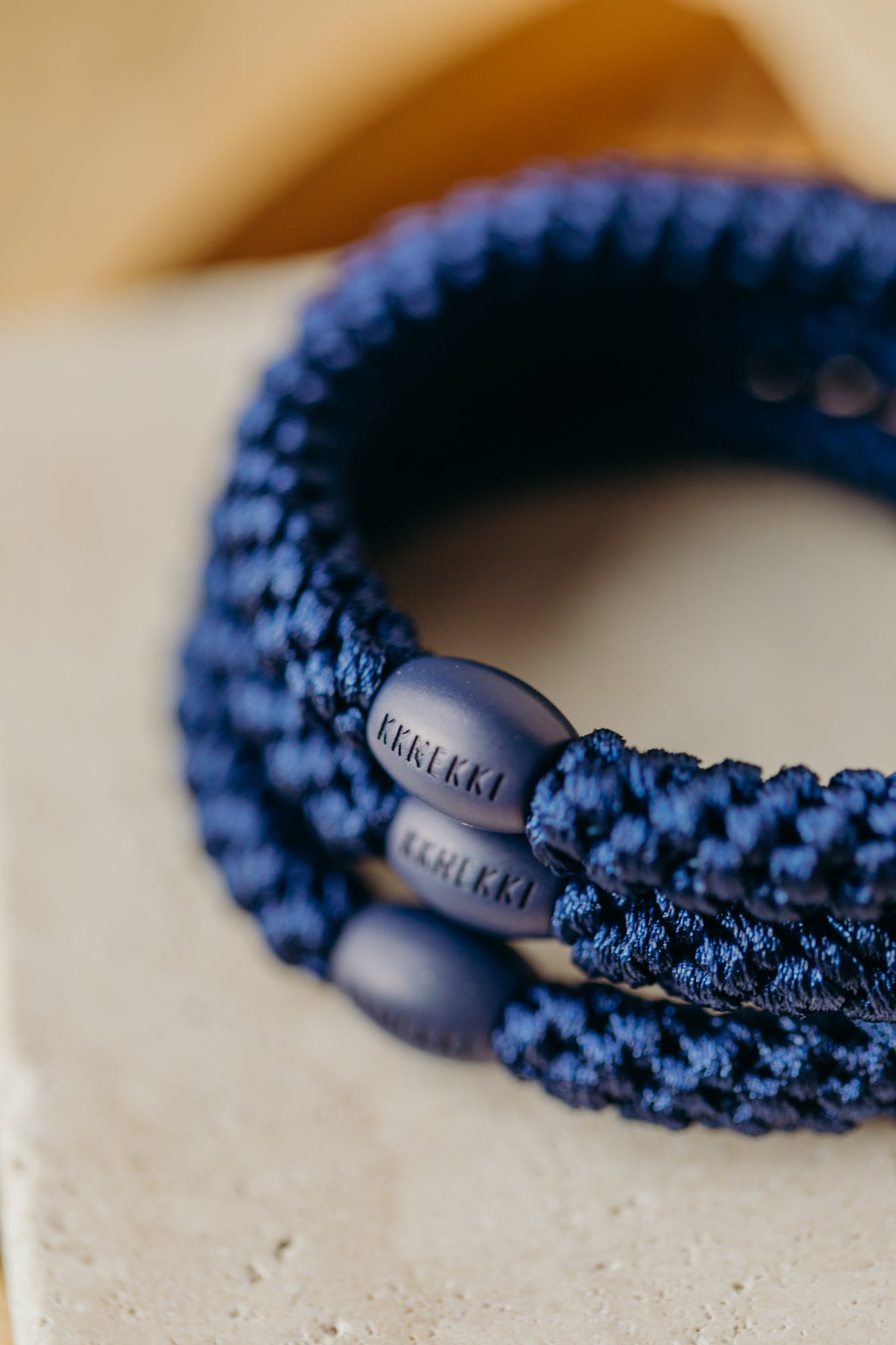 KKNEKKI Hair Tie Navi