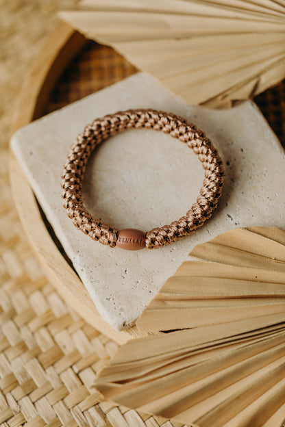 KKNEKKI Nougat Hair Tie