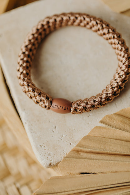 KKNEKKI Nougat Hair Tie