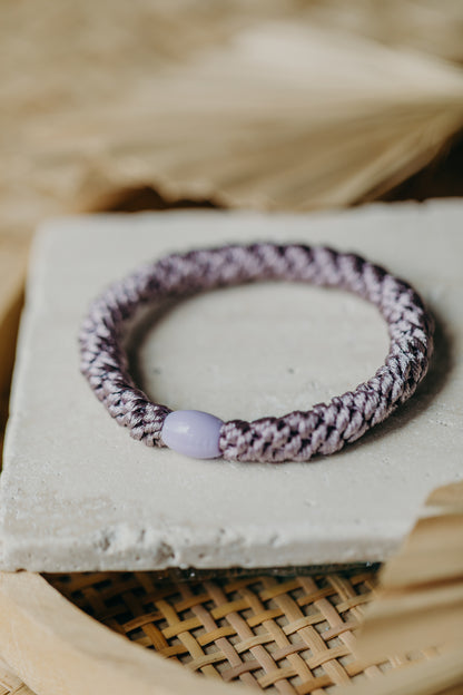 KKNEKKI Hair Tie Linen