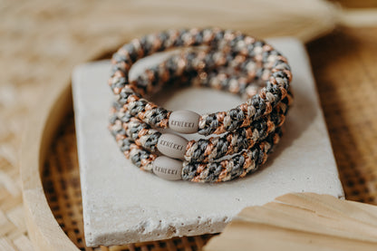 KKNEKKI Hair Tie Linen