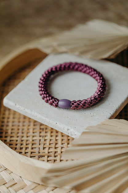 KKNEKKI Hair Tie Linen