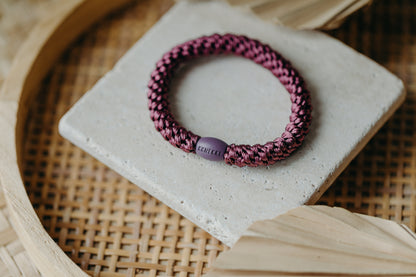 KKNEKKI Hair Tie Linen