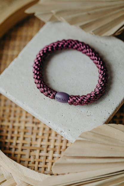 KKNEKKI Hair Tie Linen