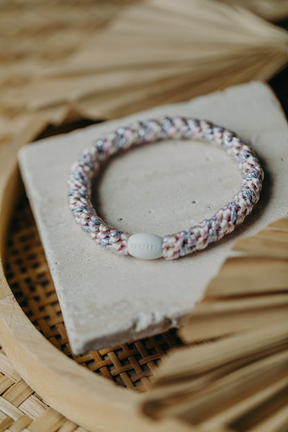 KKNEKKI Hair Tie Linen