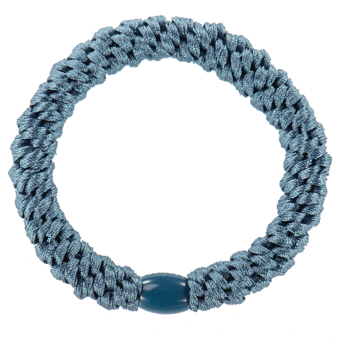 KKNEKKI Haargummi Dusty Blue
