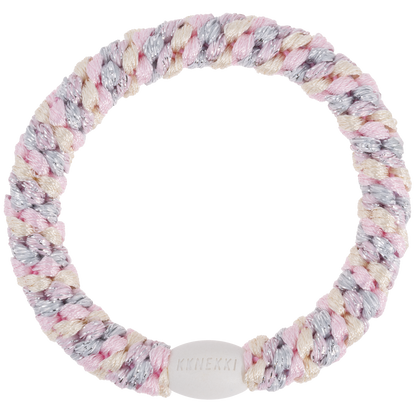 KKNEKKI Hair Tie Linen