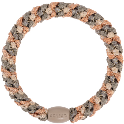 KKNEKKI Hair Tie Linen