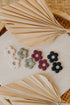 Mix&Match Creolen - Anhänger Daisy