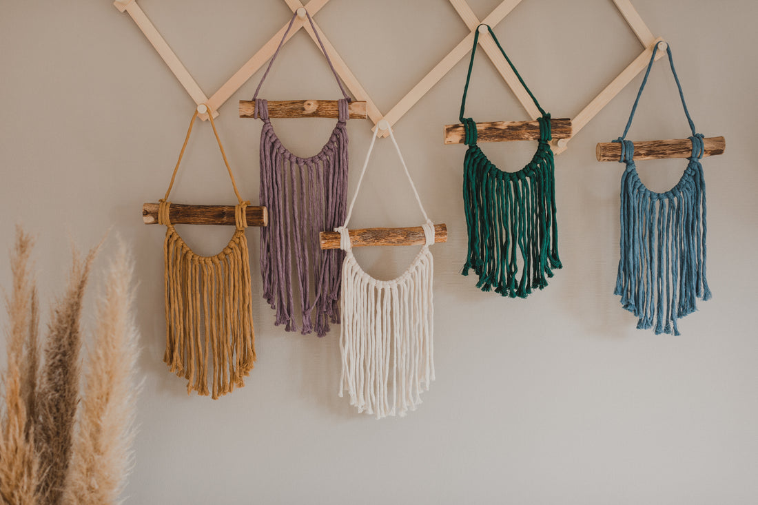 SERA - Macrame wall hanging