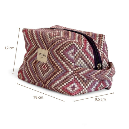 DeLaMur_Beauty Bag Medium NANA_Übersicht