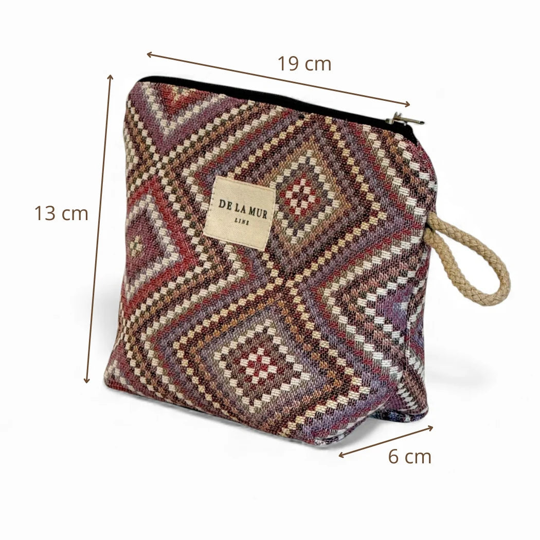 DeLaMur_Beauty Bag Klein NANA_Überblick