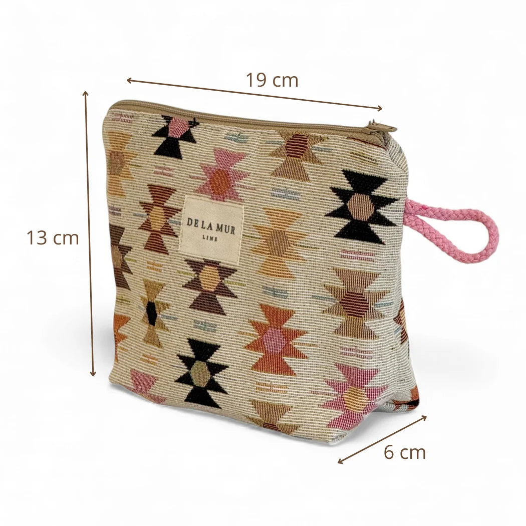 Beauty Bag Klein ROYAL_Format