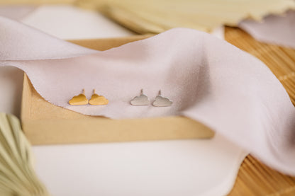 cloud earrings