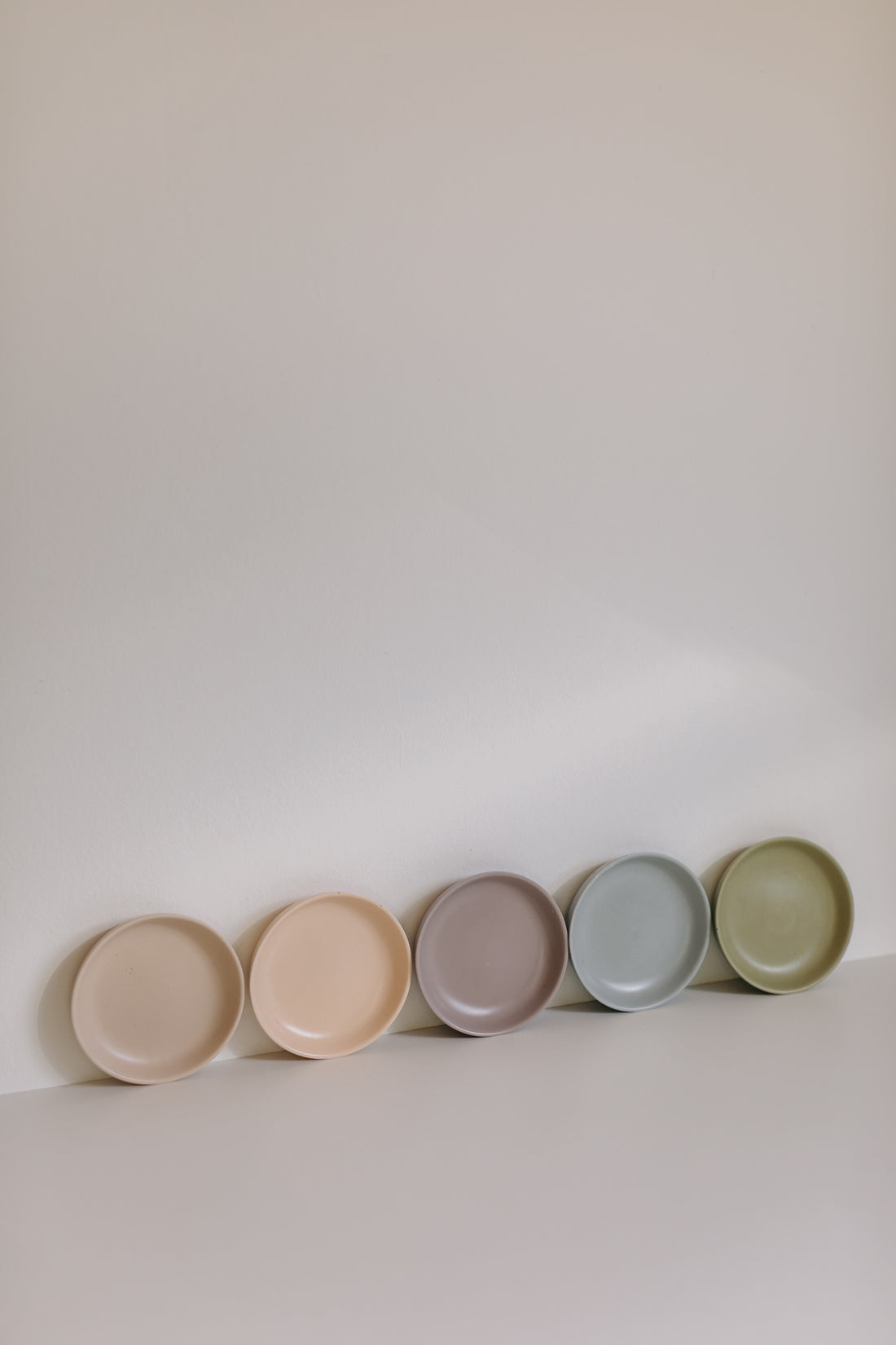 Small Jesmonite jewelry bowl
