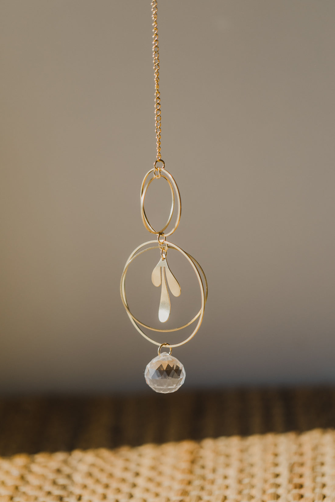 suncatcher leaf