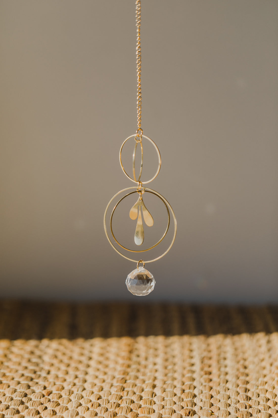 suncatcher leaf