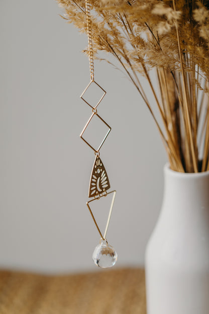 suncatcher triangles