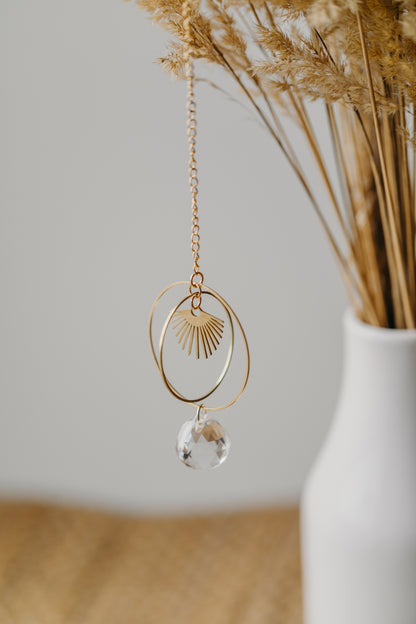 suncatcher fan