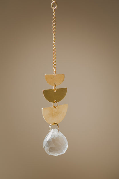 suncatcher three semicircles