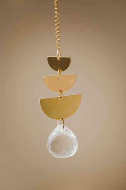 suncatcher three semicircles