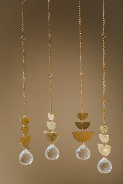 suncatcher three semicircles