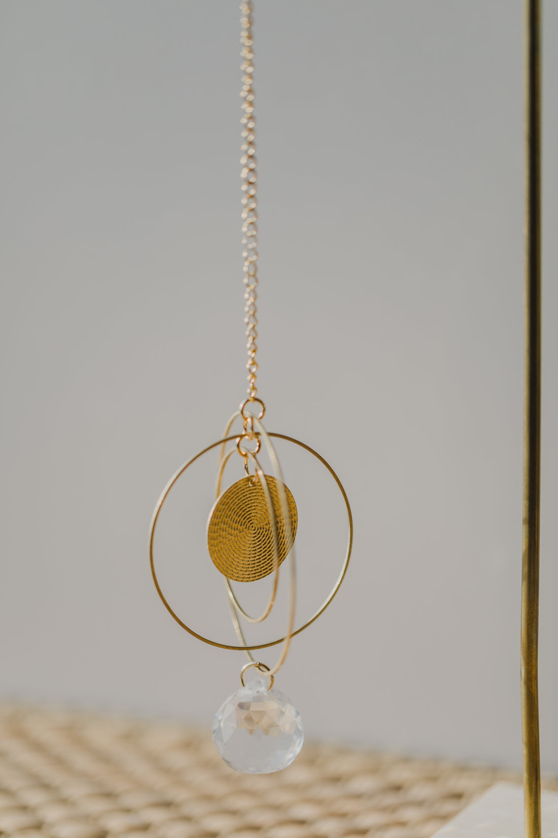 Suncatcher Round