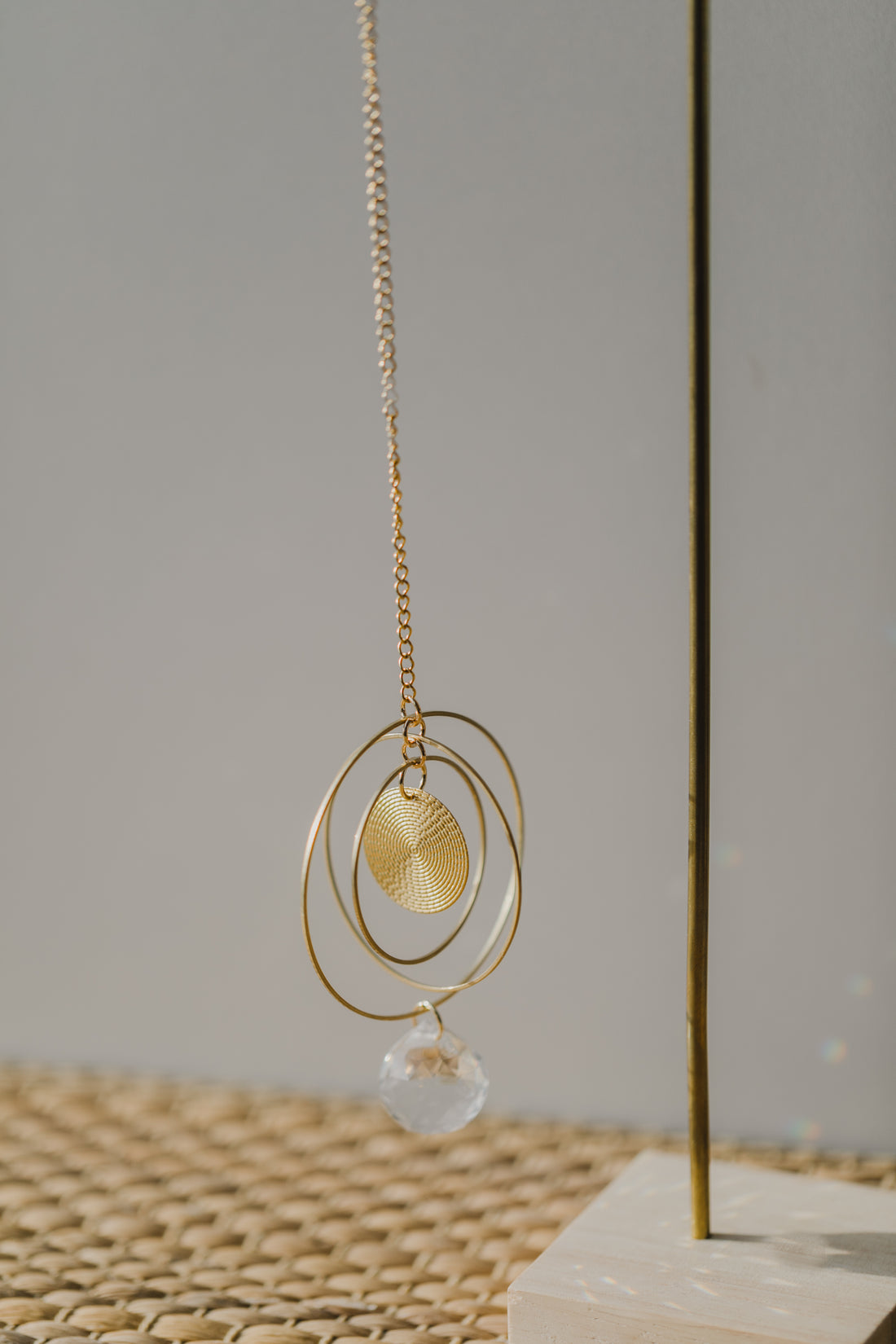 Suncatcher Round
